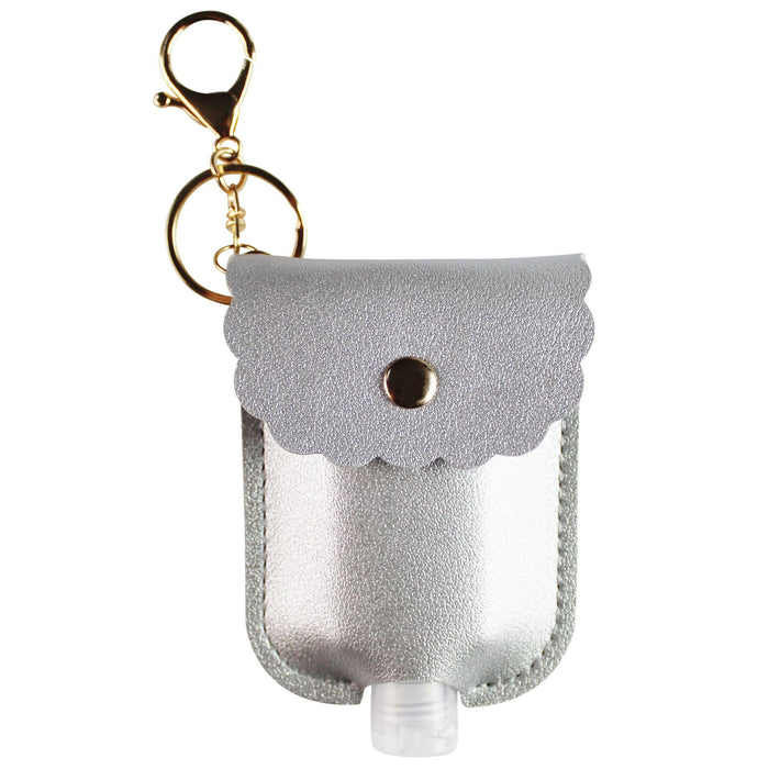 Wholesale Hand Wash Free Leather Keychains JDC-KC-YiTian001