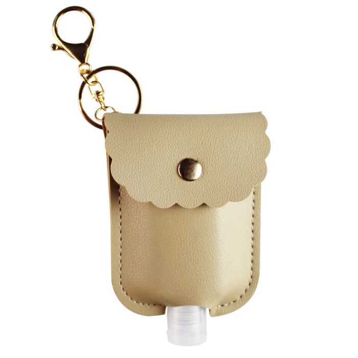 Wholesale Hand Wash Free Leather Keychains JDC-KC-YiTian001