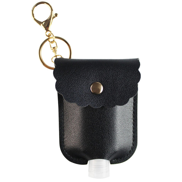 Wholesale Hand Wash Free Leather Keychains JDC-KC-YiTian001