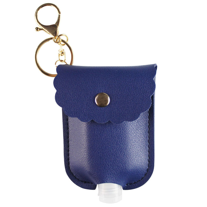 Wholesale Hand Wash Free Leather Keychains JDC-KC-YiTian001