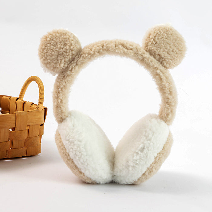 Wholesale Warm Cute Student Winter Earmuffs