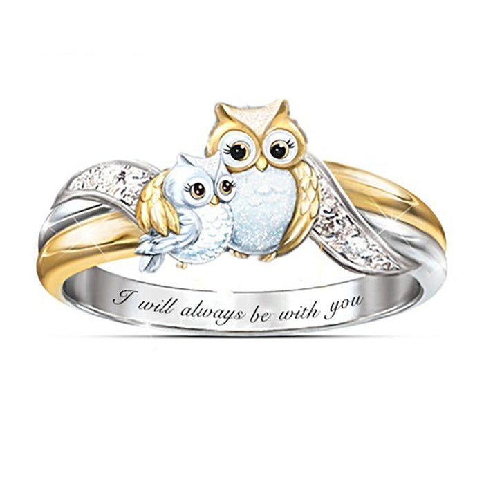 Wholesale Heart shaped ring, rose diamond ring, ring
