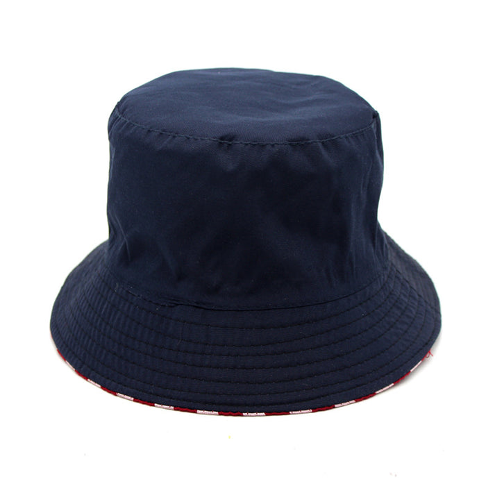 Wholesale Flag star fisherman' s hat for outdoor outings and sun protection