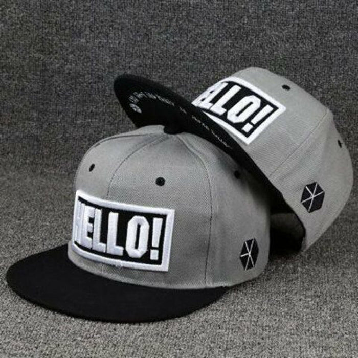 Wholesale Nylon Summer Flat Brim Baseball Cap JDC-FH-SaiX008