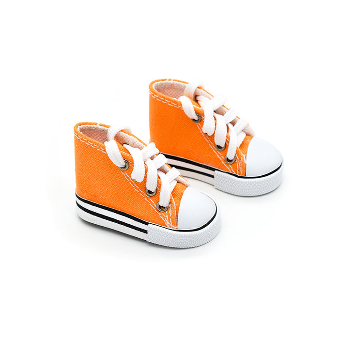 Wholesale Canvas Doll Shoes Doll Accessories Shoes