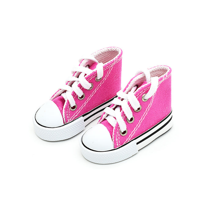 Wholesale Canvas Doll Shoes Doll Accessories Shoes