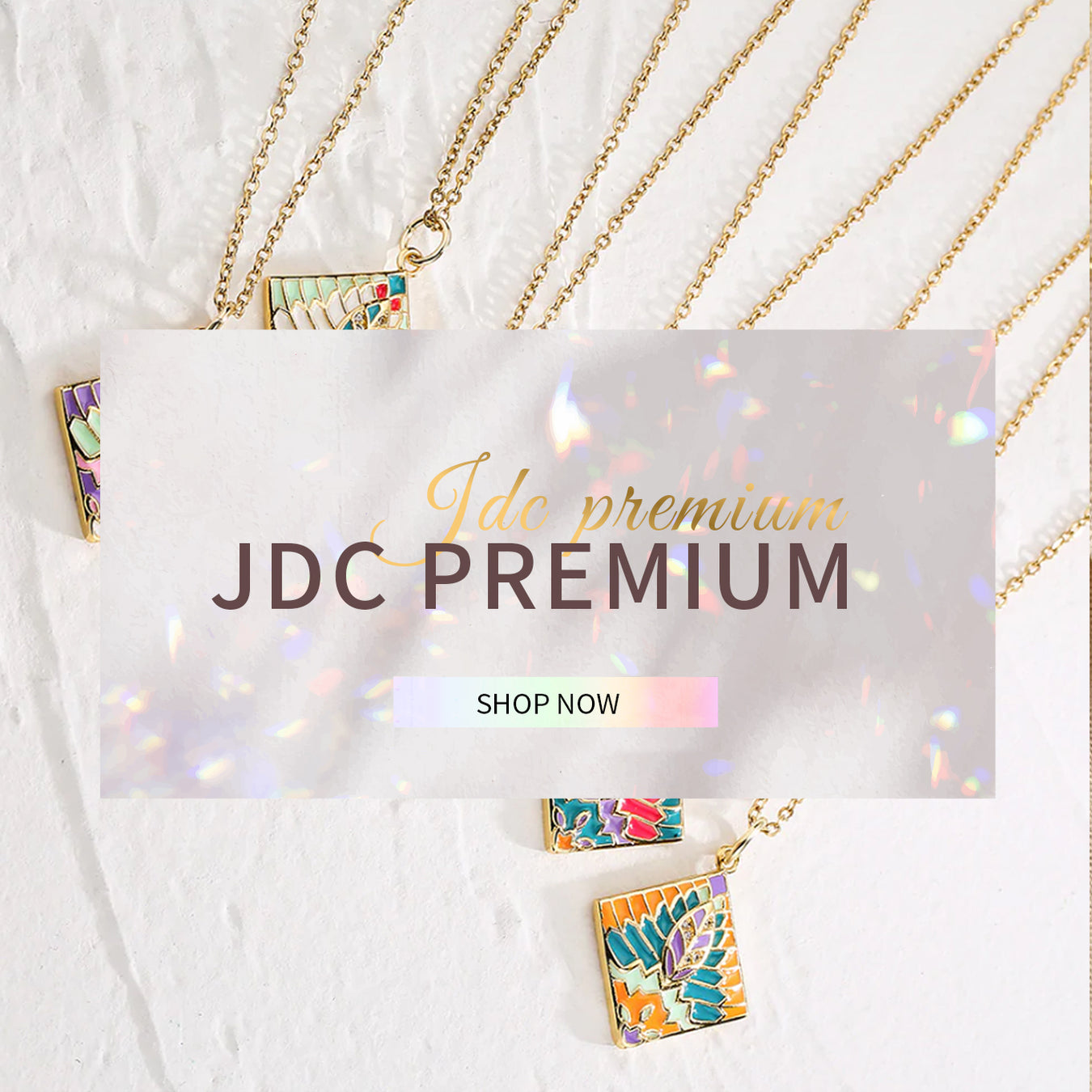 JoyasDeChina jewelry& accessories wholesale factory outlet store is dedicated to helping customers wholesale jewelry and accessories easily. Ensuring customer find the items for their business, wholesale fashion jewelry by the bulk from JDC online store.