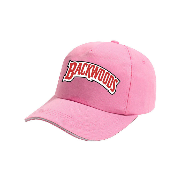 Wholesale Letter Printed Acrylic Baseball Cap JDC-FH-WuDM003