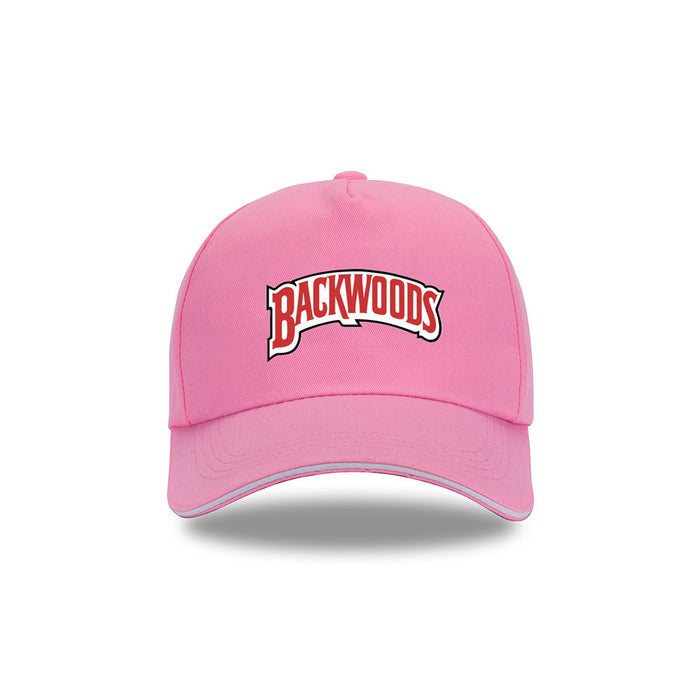 Wholesale Letter Printed Acrylic Baseball Cap JDC-FH-WuDM003