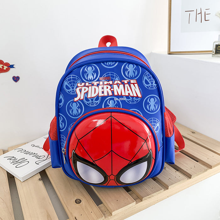 Wholesale Cartoon Children's Eggshell Oxford Cloth Backpack JDC-BP-YuanDuo056