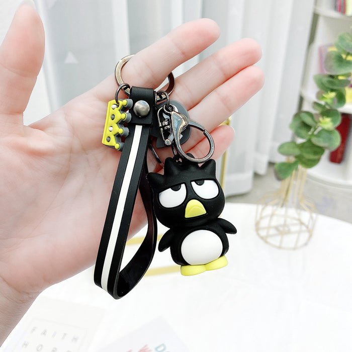 Wholesale PVC Cartoon Doll Keychains (S) JDC-KC-Gongz037