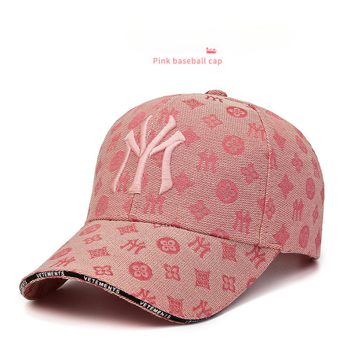 Wholesale Summer Hats Baseball Caps (F) JDC-FT-QianH001