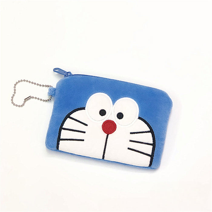 Wholesale Plush Square Coin Purse JDC-WT-YuB001