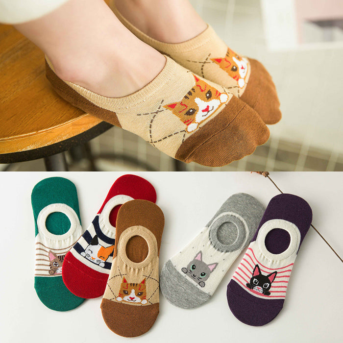 Wholesale Shallow socks, high cotton, low cut boat socks, short tube socks, casual invisible