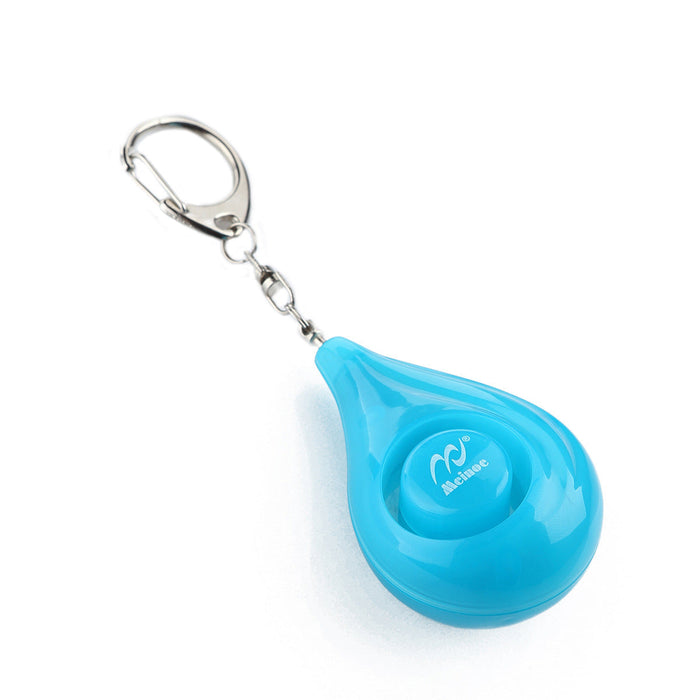 Wholesale Portable Water Drop Shape Keychain Accessories JDC-KC-MeiNuo003