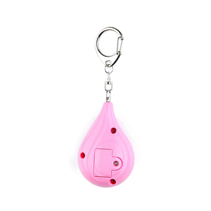 Wholesale Portable Water Drop Shape Keychain Accessories JDC-KC-MeiNuo003