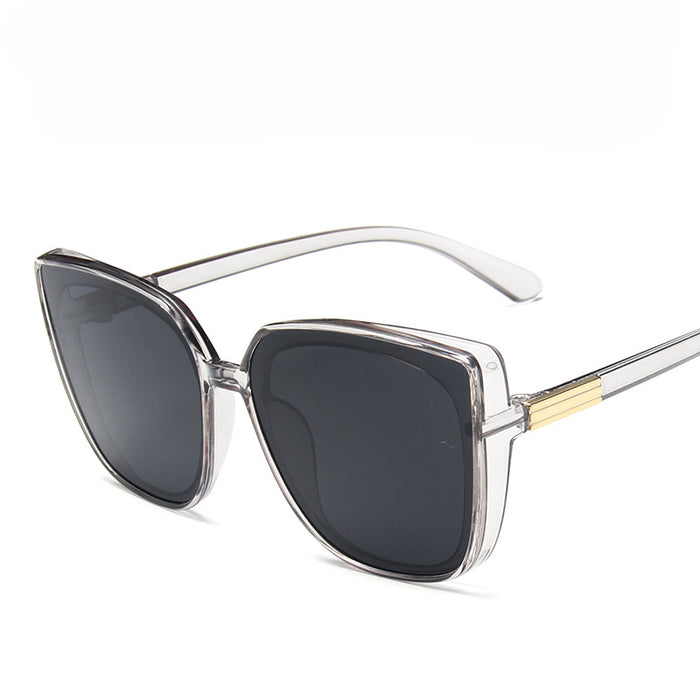 Wholesale Square Frame PC Sunglasses JDC-SG-MaN013