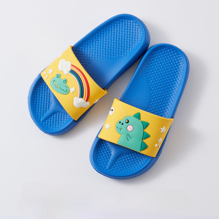 Wholesale EVA Children's Cartoon Cute Slippers JDC-SP-WuBei006