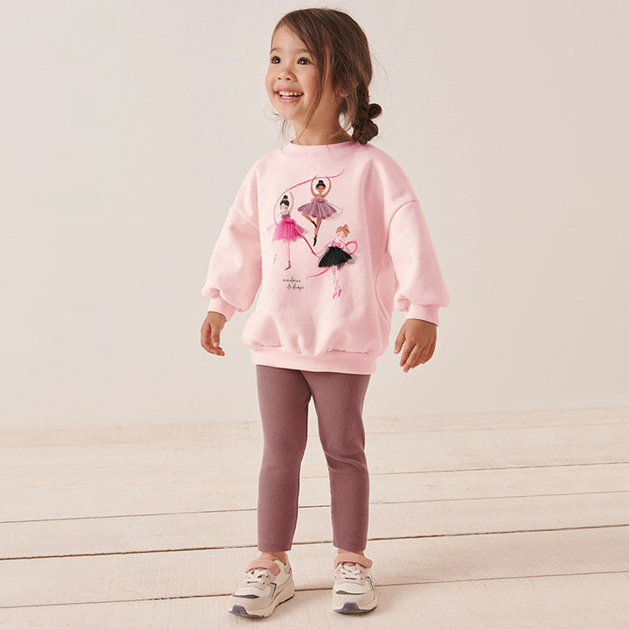 Wholesale Autumn Long Sleeve Children's Sweater Set JDC-CTS-BST030