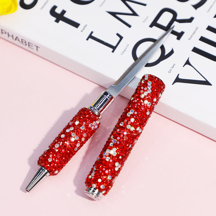 Wholesale Multifunctional Ballpoint pen keychain accessories JDC-KC-ZK001