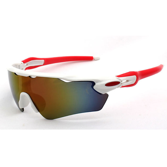 Wholesale PC Sports Cycling Glasses JDC-SG-Guoyi006