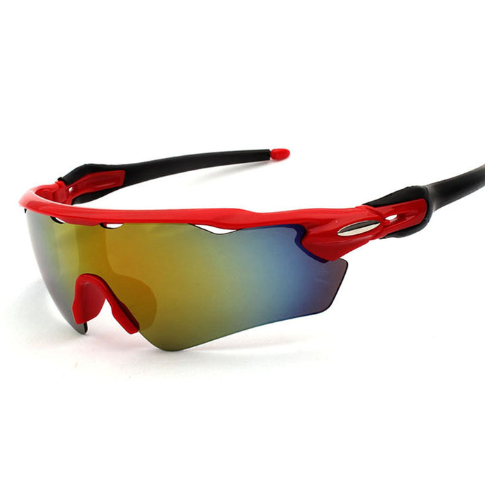 Wholesale PC Sports Cycling Glasses JDC-SG-Guoyi006