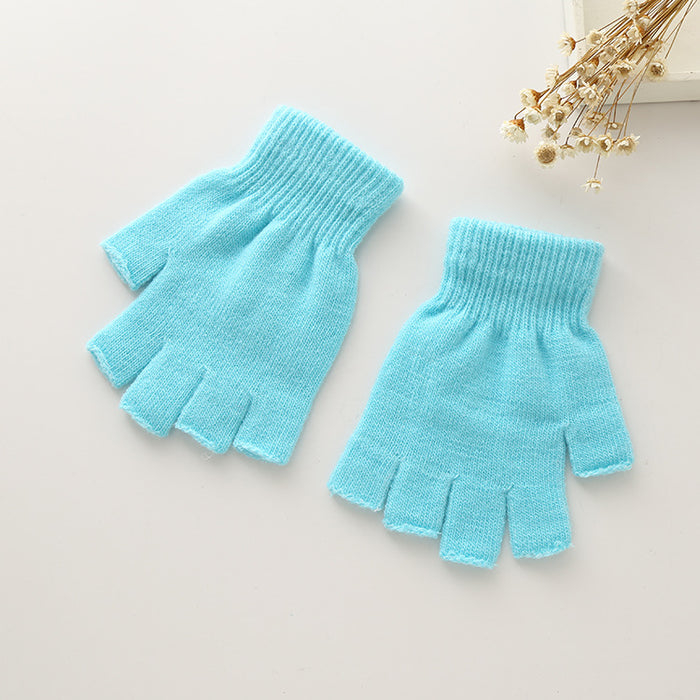 Wholesale Solid Color  Winter Gloves