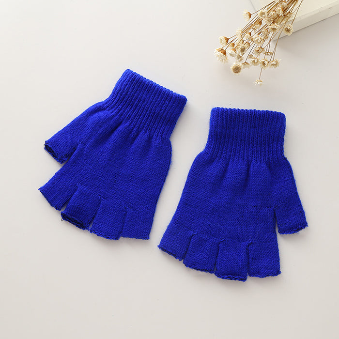 Wholesale Solid Color  Winter Gloves