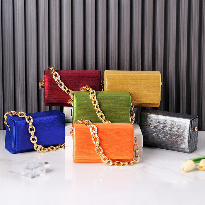 Wholesale Small Square Chain Handbag JDC-HB-YiX018