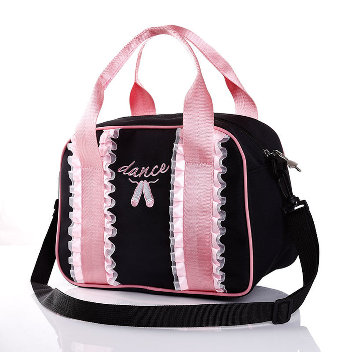 Wholesale New children's dance bag crossbody dance bag