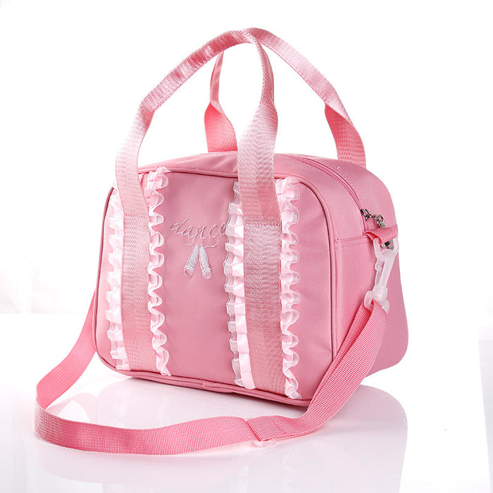 Wholesale New children's dance bag crossbody dance bag