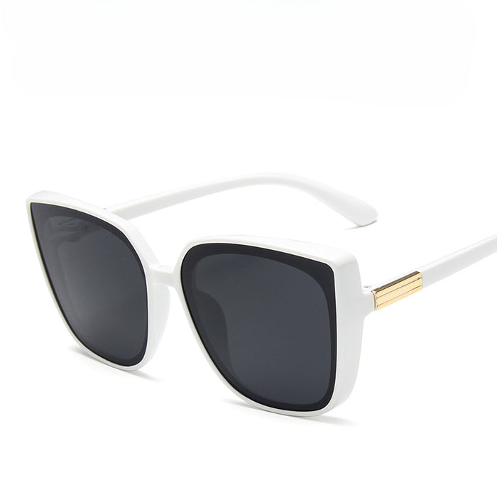 Wholesale Square Frame PC Sunglasses JDC-SG-MaN013