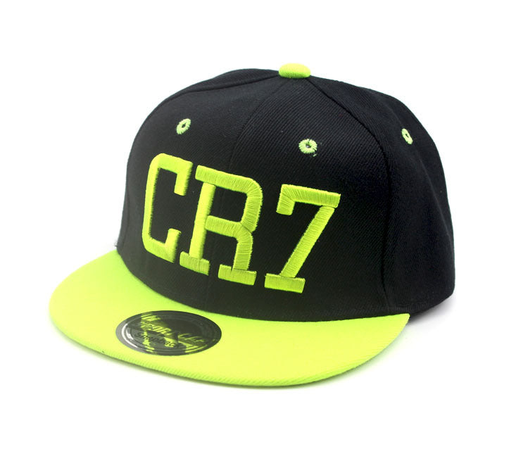 Wholesale Letter Hip Hop Kids Baseball Cap Red Sun Hat Casual Unisex Adjustable