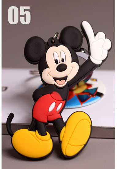 Wholesale   Keychain Cartoon keychain  Bag Pendant Wedding Key Chain Gift