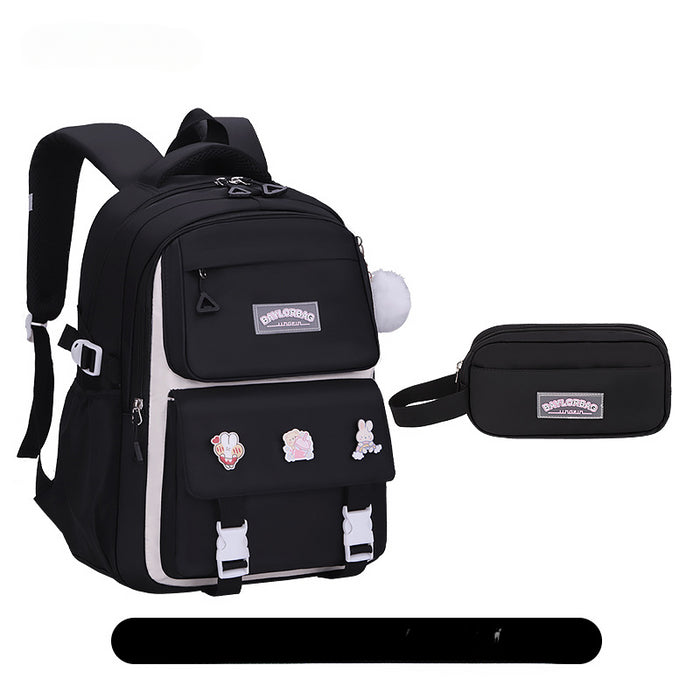 Wholesale Children's Oxford Cloth Cartoon Backpack JDC-BP-Bafn008