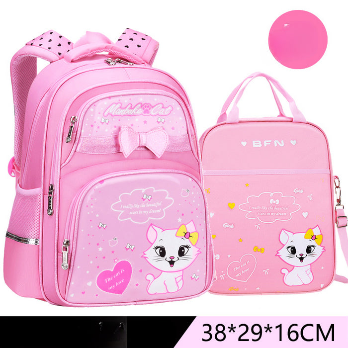 Wholesale Children's Oxford Cloth Cartoon Waterproof Backpack JDC-BP-Bafn004