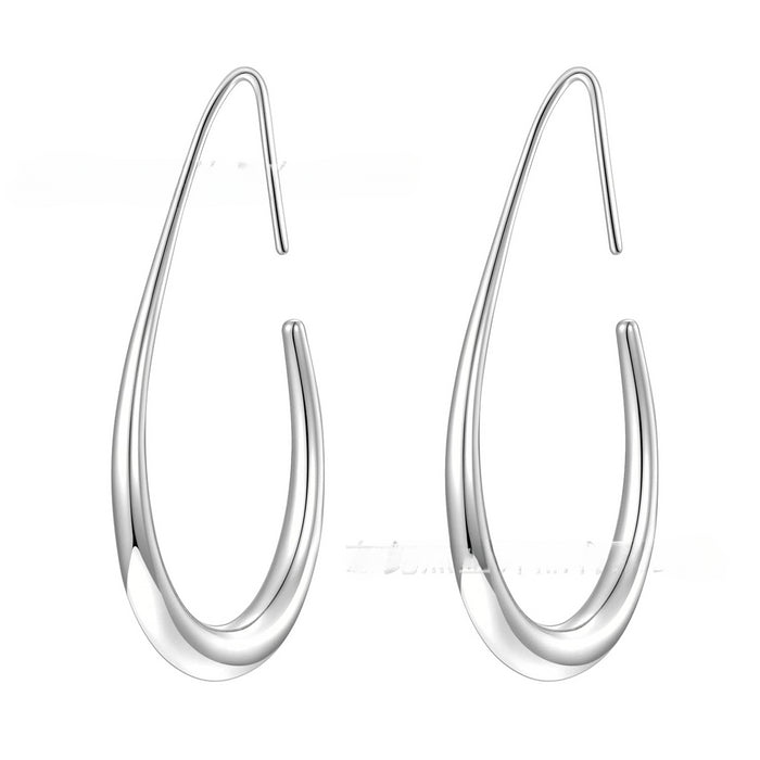Wholesale Stainless Steel Earrings JDC-ES-HeiJ002