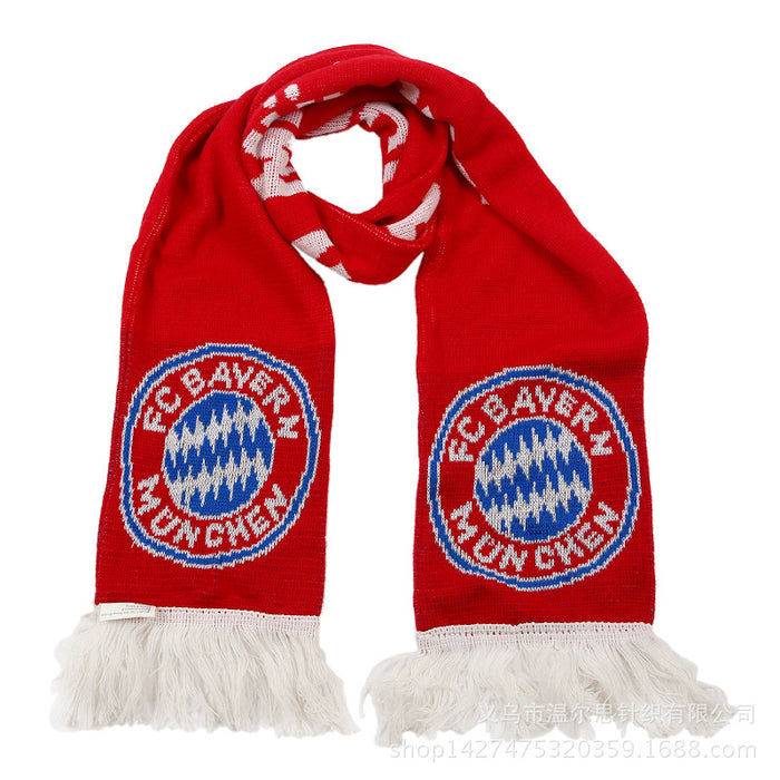 Wholesale 1000pcs mix Knitted f Fan Embroidered f Jacquard f European Cup Football f Fan