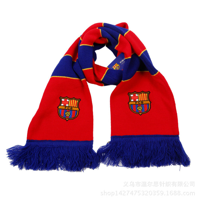 Wholesale 1000pcs mix Knitted f Fan Embroidered f Jacquard f European Cup Football f Fan