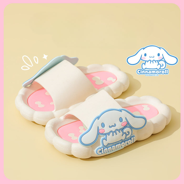 Wholesale PVC Cartoon Children's Slippers JDC-SP-TAN003