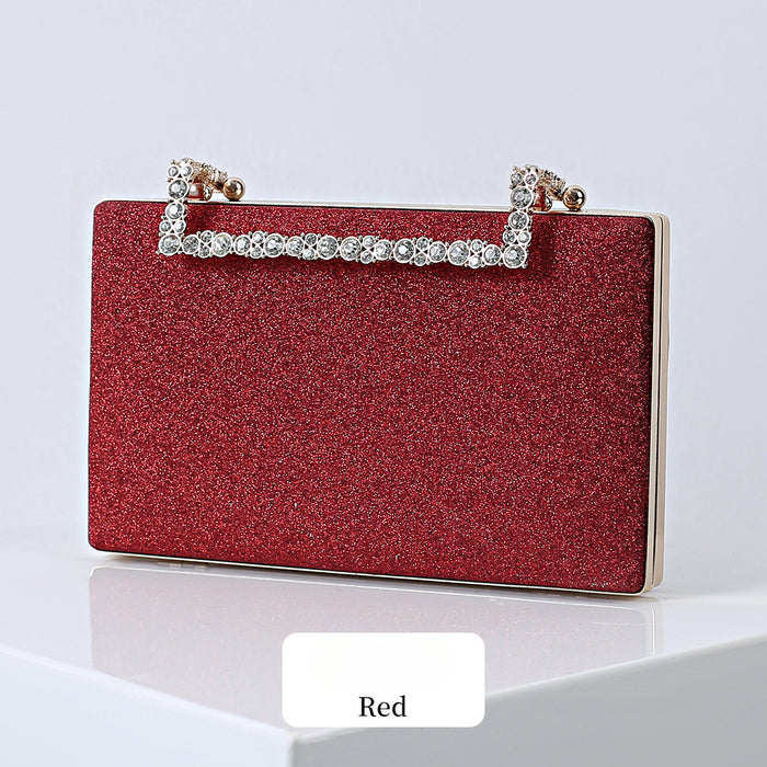 Wholesale Multicolor Glitter Party Evening Bags Handbags JDC-HB-YiX023