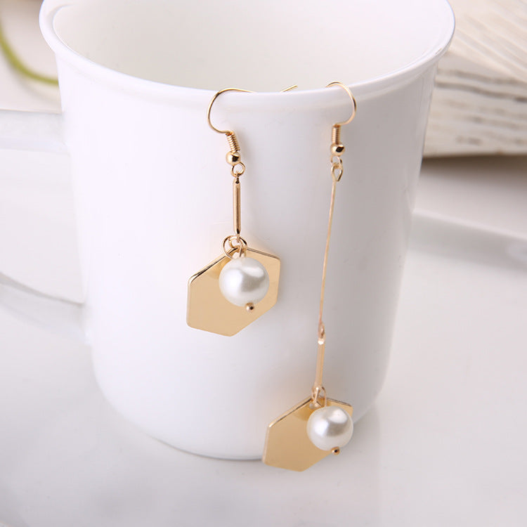 Pearl Earrings