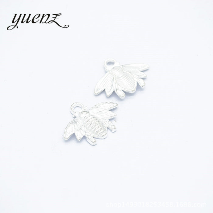 Wholesale Bee Alloy DIY Earrings Bracelet Accessories JDC-DIY-QianH002