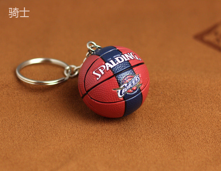 Wholesale   Basketball Keychain Bag Pendant SportsGift