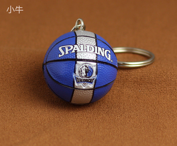 Wholesale   Basketball Keychain Bag Pendant SportsGift