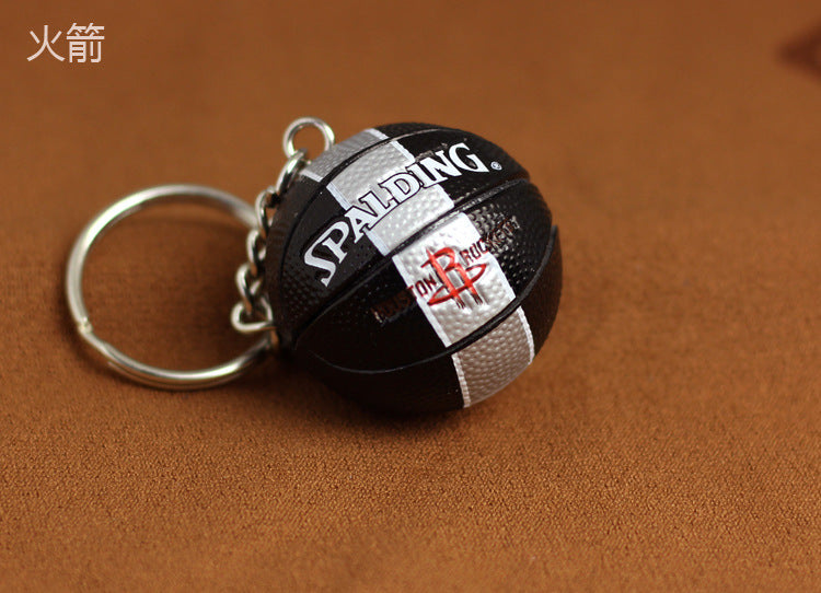 Wholesale   Basketball Keychain Bag Pendant SportsGift