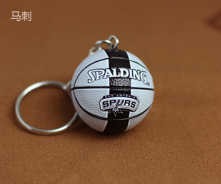Wholesale   Basketball Keychain Bag Pendant SportsGift