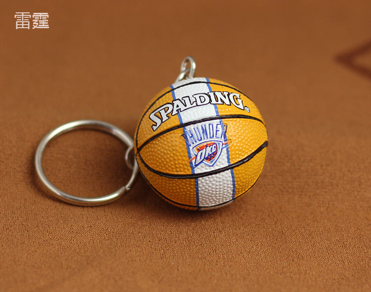 Wholesale   Basketball Keychain Bag Pendant SportsGift