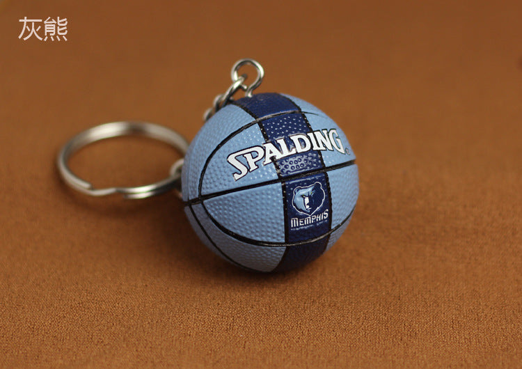Wholesale   Basketball Keychain Bag Pendant SportsGift