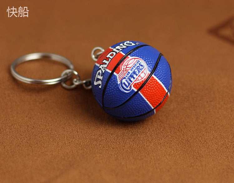 Wholesale   Basketball Keychain Bag Pendant SportsGift